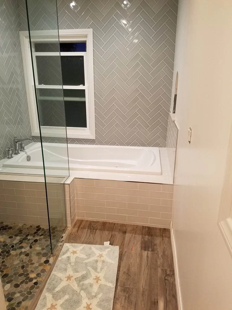 Bathroom Renovations